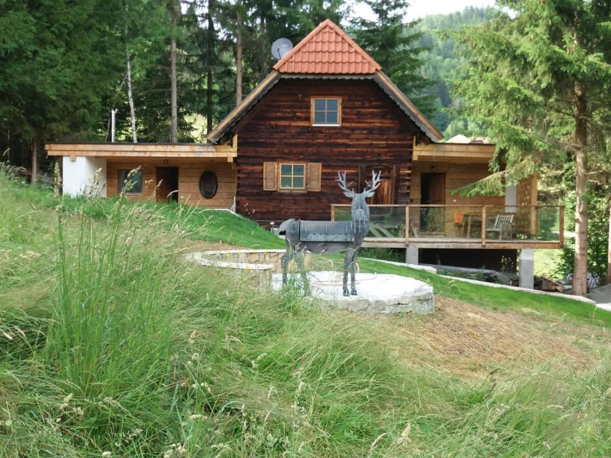 Chalet Weiberle Hochschwab Etmissl Exterior photo