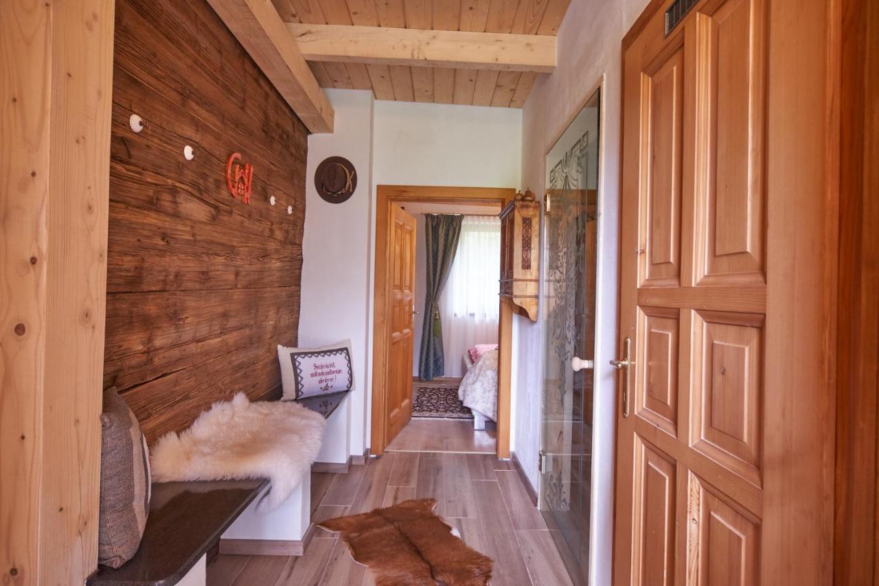 Chalet Weiberle Hochschwab Etmissl Exterior photo