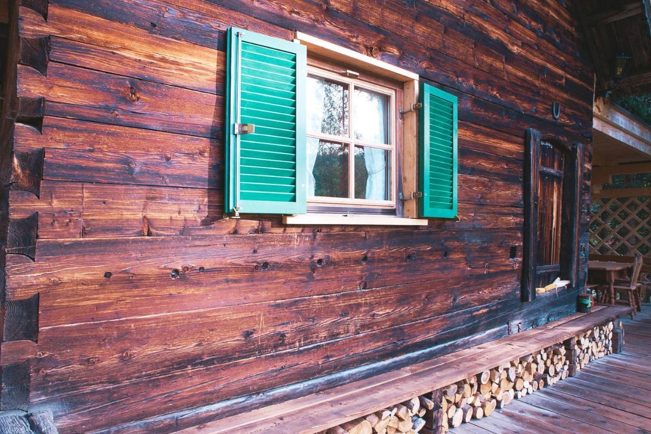 Chalet Weiberle Hochschwab Etmissl Exterior photo