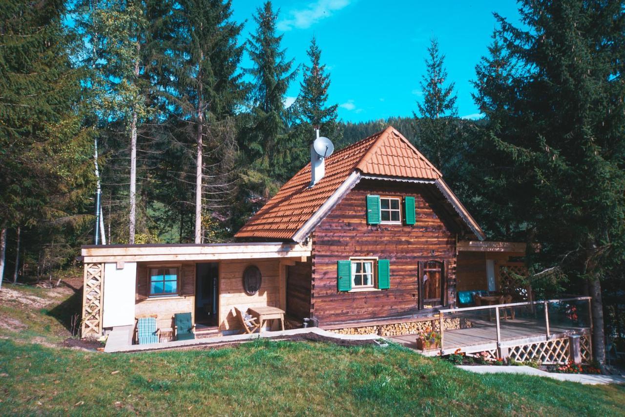 Chalet Weiberle Hochschwab Etmissl Exterior photo